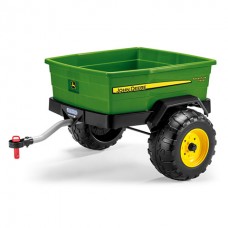 Rimorchio John Deere Adventure Trailer Peg Perego -  IGTR0939